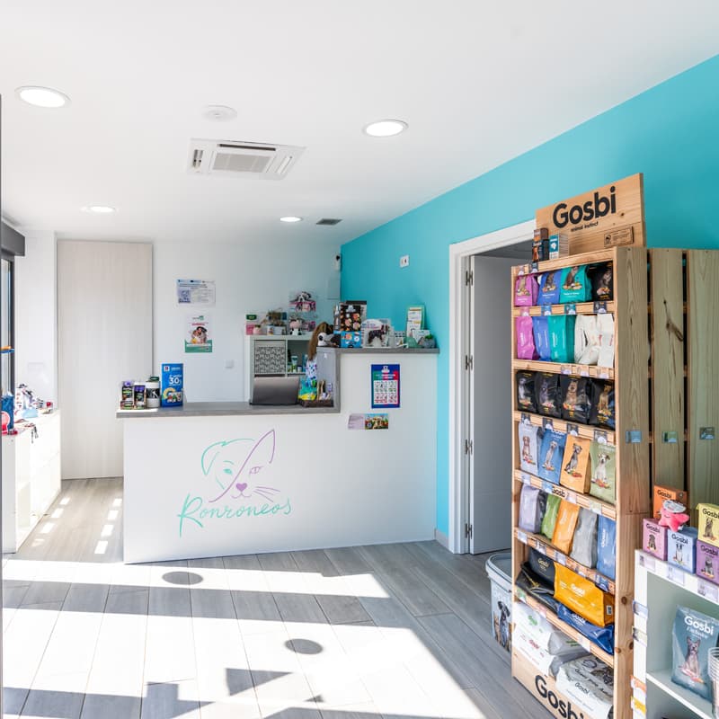 clínica veterinaria en Teo