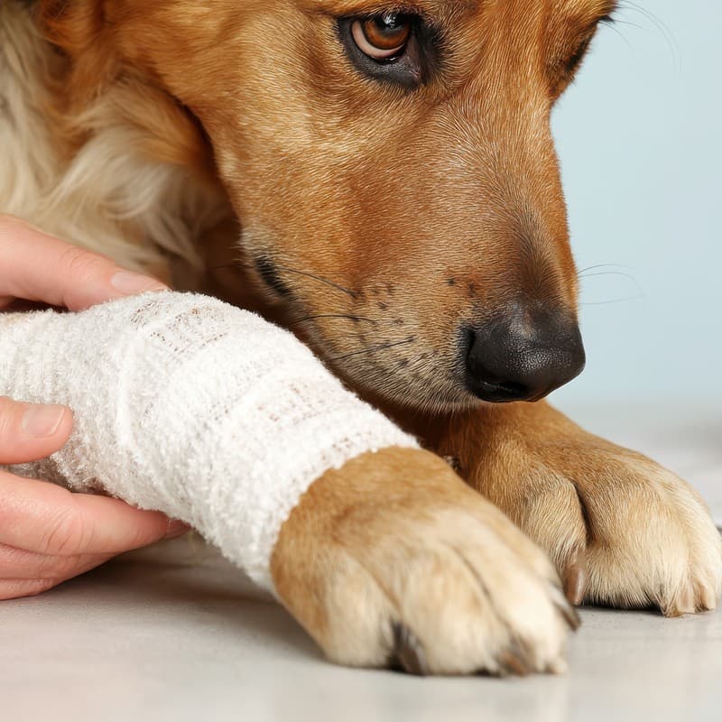 clínica veterinaria en Teo