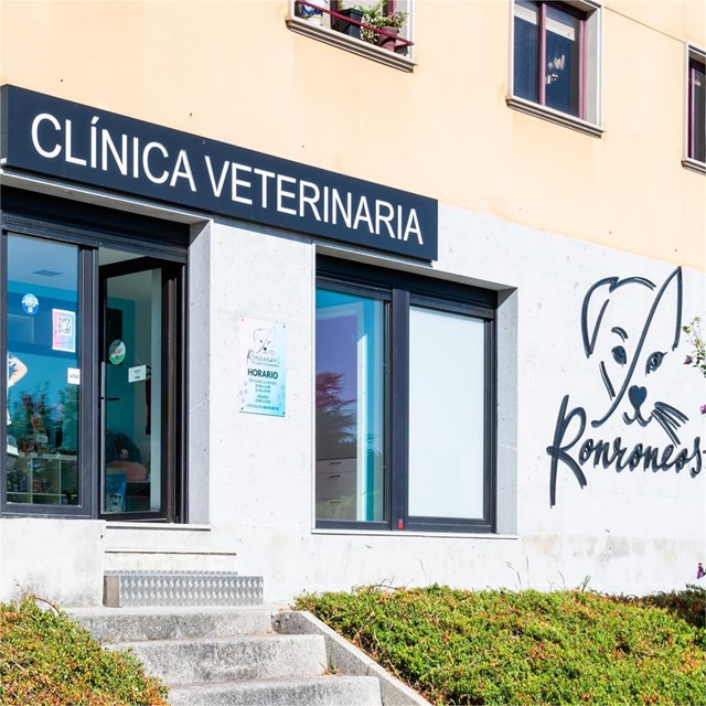 Ronroneos, tu clínica veterinaria de confianza